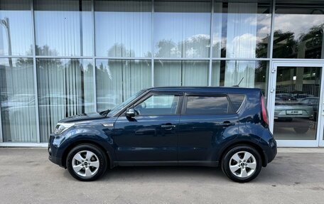 KIA Soul II рестайлинг, 2019 год, 1 500 000 рублей, 9 фотография