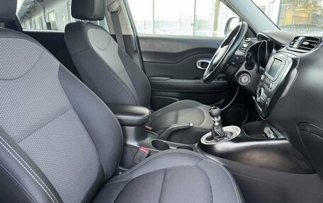 KIA Soul II рестайлинг, 2019 год, 1 500 000 рублей, 11 фотография