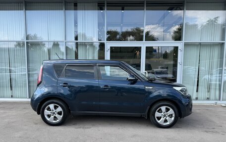 KIA Soul II рестайлинг, 2019 год, 1 500 000 рублей, 5 фотография