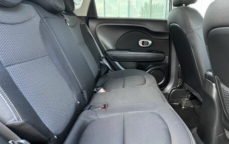 KIA Soul II рестайлинг, 2019 год, 1 500 000 рублей, 12 фотография