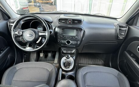 KIA Soul II рестайлинг, 2019 год, 1 500 000 рублей, 10 фотография