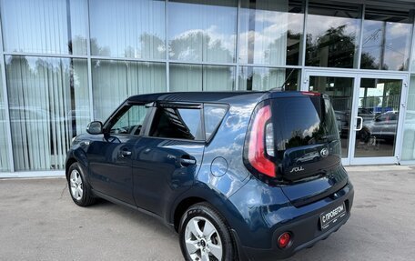 KIA Soul II рестайлинг, 2019 год, 1 500 000 рублей, 8 фотография