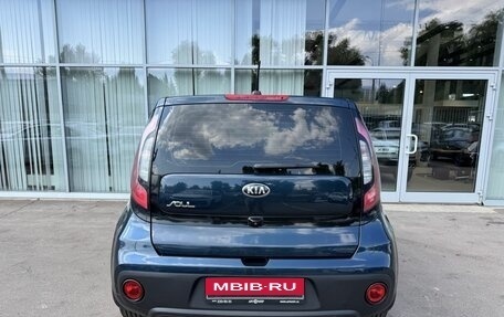 KIA Soul II рестайлинг, 2019 год, 1 500 000 рублей, 7 фотография