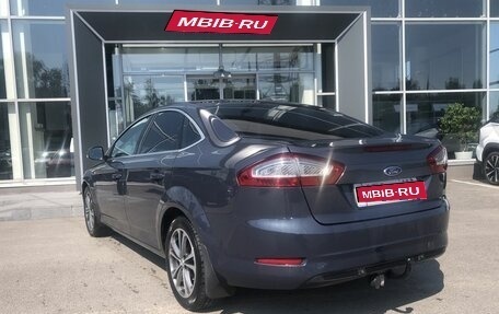 Ford Mondeo IV, 2012 год, 864 500 рублей, 7 фотография