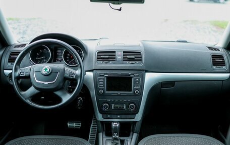 Skoda Yeti I рестайлинг, 2013 год, 1 159 000 рублей, 8 фотография