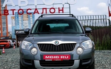 Skoda Yeti I рестайлинг, 2013 год, 1 159 000 рублей, 3 фотография