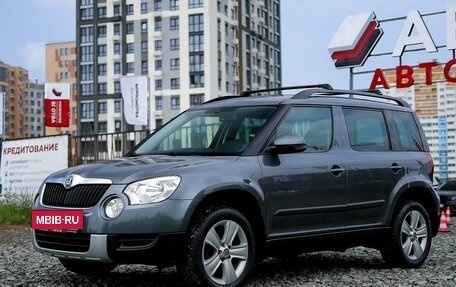 Skoda Yeti I рестайлинг, 2013 год, 1 159 000 рублей, 2 фотография