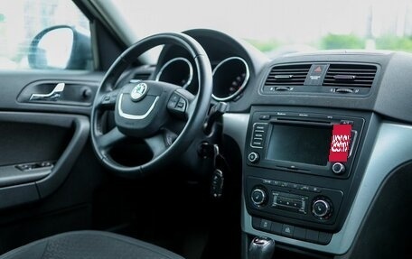 Skoda Yeti I рестайлинг, 2013 год, 1 159 000 рублей, 10 фотография