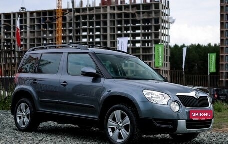 Skoda Yeti I рестайлинг, 2013 год, 1 159 000 рублей, 4 фотография