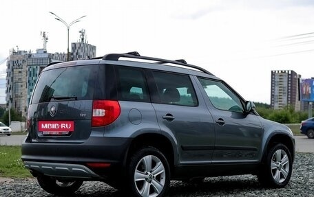 Skoda Yeti I рестайлинг, 2013 год, 1 159 000 рублей, 5 фотография