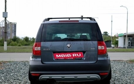 Skoda Yeti I рестайлинг, 2013 год, 1 159 000 рублей, 6 фотография