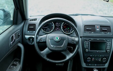 Skoda Yeti I рестайлинг, 2013 год, 1 159 000 рублей, 16 фотография