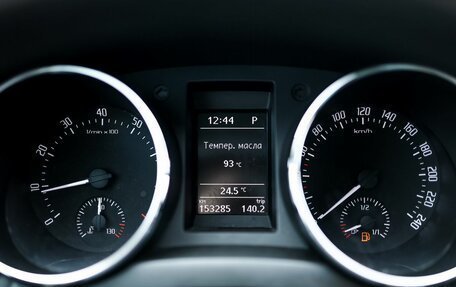 Skoda Yeti I рестайлинг, 2013 год, 1 159 000 рублей, 17 фотография