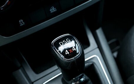 Skoda Yeti I рестайлинг, 2013 год, 1 159 000 рублей, 24 фотография