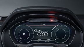 Audi Q2 I, 2023 год, 1 490 009 рублей, 11 фотография