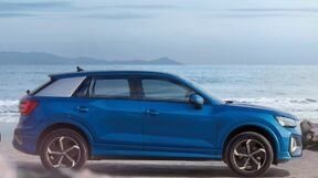 Audi Q2 I, 2023 год, 1 490 009 рублей, 3 фотография
