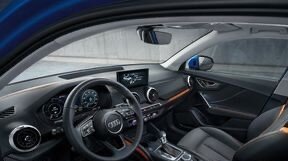 Audi Q2 I, 2023 год, 1 490 009 рублей, 9 фотография