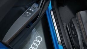 Audi Q2 I, 2023 год, 1 490 009 рублей, 15 фотография