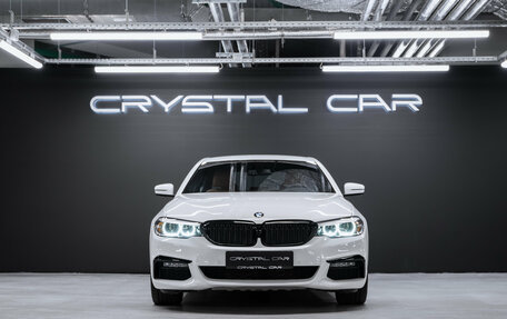 BMW 5 серия, 2020 год, 3 975 000 рублей, 4 фотография