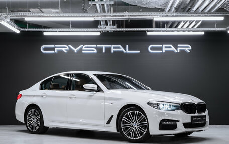 BMW 5 серия, 2020 год, 3 975 000 рублей, 5 фотография