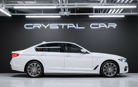 BMW 5 серия, 2020 год, 3 975 000 рублей, 6 фотография
