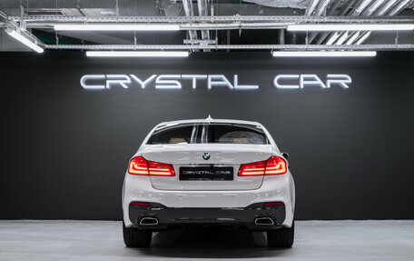BMW 5 серия, 2020 год, 3 975 000 рублей, 7 фотография