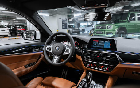 BMW 5 серия, 2020 год, 3 975 000 рублей, 9 фотография