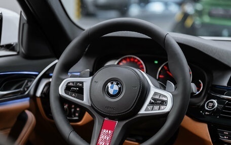 BMW 5 серия, 2020 год, 3 975 000 рублей, 10 фотография