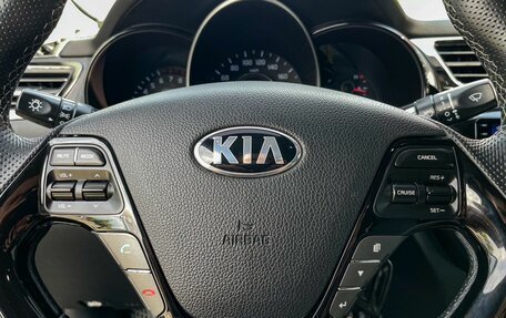 KIA Rio III рестайлинг, 2017 год, 1 129 000 рублей, 18 фотография