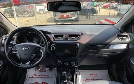 KIA Rio III рестайлинг, 2017 год, 1 129 000 рублей, 16 фотография