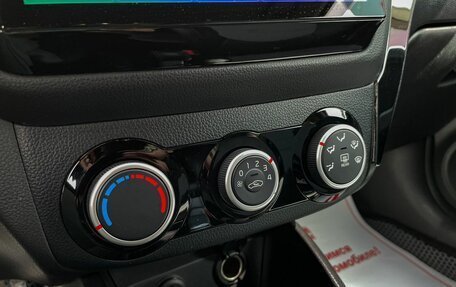 KIA Rio III рестайлинг, 2017 год, 1 129 000 рублей, 22 фотография