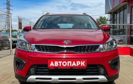 KIA Rio IV, 2018 год, 1 599 000 рублей, 2 фотография