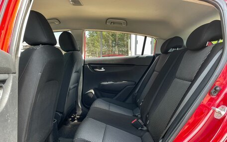KIA Rio IV, 2018 год, 1 599 000 рублей, 10 фотография