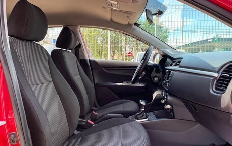 KIA Rio IV, 2018 год, 1 599 000 рублей, 13 фотография