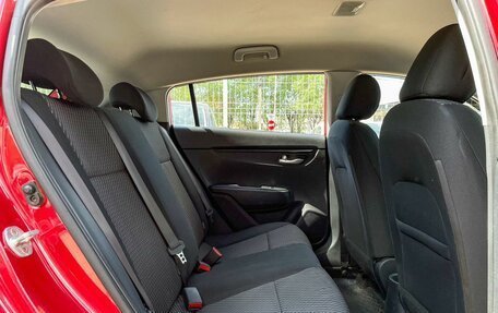 KIA Rio IV, 2018 год, 1 599 000 рублей, 12 фотография