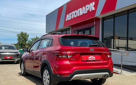 KIA Rio IV, 2018 год, 1 599 000 рублей, 6 фотография