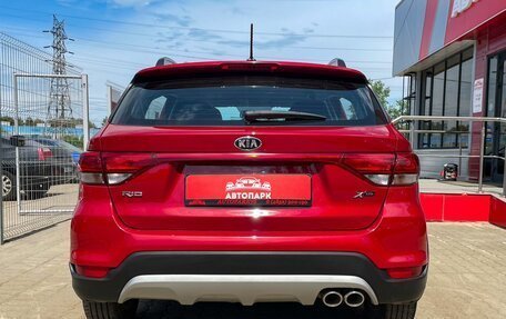 KIA Rio IV, 2018 год, 1 599 000 рублей, 5 фотография