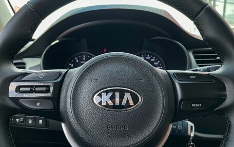 KIA Rio IV, 2018 год, 1 599 000 рублей, 17 фотография