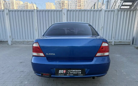 Nissan Almera Classic, 2006 год, 410 000 рублей, 5 фотография
