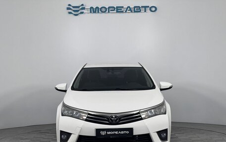 Toyota Corolla, 2014 год, 1 390 000 рублей, 2 фотография