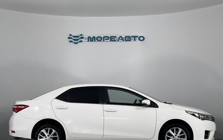 Toyota Corolla, 2014 год, 1 390 000 рублей, 4 фотография