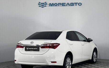 Toyota Corolla, 2014 год, 1 390 000 рублей, 5 фотография