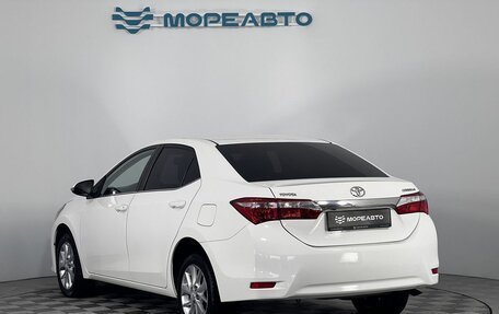 Toyota Corolla, 2014 год, 1 390 000 рублей, 7 фотография