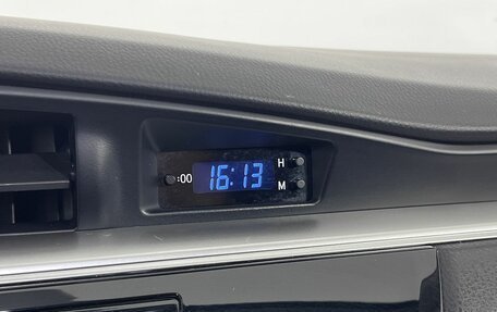 Toyota Corolla, 2014 год, 1 390 000 рублей, 19 фотография