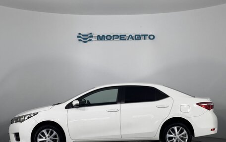 Toyota Corolla, 2014 год, 1 390 000 рублей, 8 фотография