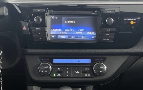 Toyota Corolla, 2014 год, 1 390 000 рублей, 22 фотография