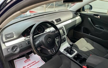 Volkswagen Passat B6, 2010 год, 699 000 рублей, 8 фотография