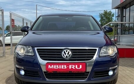 Volkswagen Passat B6, 2010 год, 699 000 рублей, 2 фотография