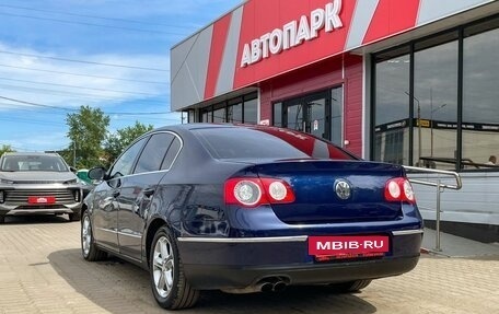 Volkswagen Passat B6, 2010 год, 699 000 рублей, 6 фотография