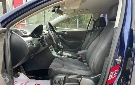 Volkswagen Passat B6, 2010 год, 699 000 рублей, 9 фотография